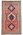 5 x 8 Vintage Persian Lori Rug 78886