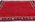 5 x 6 Vintage Red Persian Lori Rug 78887