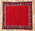5 x 6 Vintage Red Persian Lori Rug 78887