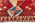 4 x 6 Vintage Red Persian Lori Rug 78889