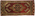 2 x 3 Vintage Turkish Yastik Rug 51513