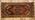 2 x 3 Vintage Turkish Yastik Rug 51513