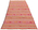 3 x 8 Vintage Turkish Kilim Rug Runner 78948