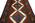 3 x 10 Vintage Persian Hamadan Rug 60224