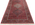 3 x 13 Vintage Persian Bijar Rug Runner 78957