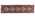 2 x 8 Vintage Persian Bijar Rug Runner 78959