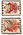 3 x 4 Vintage Turkish Noel Baba Kilim Rug 78973