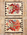 3 x 4 Vintage Turkish Noel Baba Kilim Rug 78973