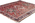 4 x 5 Vintage Persian Karaja Heriz Rug 78968