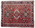 4 x 5 Vintage Persian Karaja Heriz Rug 78968