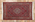 3 x 4 Vintage Persian Bijar Rug 78958