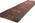 3 x 10 Vintage Persian Karaja Heriz Rug Runner 78955