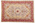 7 x 10 Vintage Persian Tabriz Rug 78912