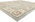 11 x 14 Modern Light Blue Turkish Oushak Rug 53950