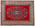 10 x 13 Vintage Red Persian Tabriz Rug 79067