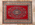 10 x 13 Vintage Red Persian Tabriz Rug 79067