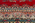 10 x 13 Vintage Red Persian Tabriz Rug 79067