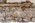 3 x 4 Vintage Irmina Jasek Polish Zimowe Miasto Gobelin Tapestry 79064