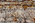 3 x 4 Vintage Irmina Jasek Polish Zimowe Miasto Gobelin Tapestry 79064