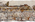3 x 4 Vintage Irmina Jasek Polish Zimowe Miasto Gobelin Tapestry 79064