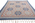 5 x 8 Erik Lundberg Vintage Swedish Rollakan Rug 79061