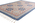 5 x 8 Erik Lundberg Vintage Swedish Rollakan Rug 79061