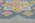 5 x 8 Anna-Greta Sjoqvist Vintage Swedish Scandinavian Rollakan Rug 79060