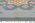 5 x 8 Anna-Greta Sjoqvist Vintage Swedish Scandinavian Rollakan Rug 79060