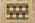 6 x 8 Vintage Swedish Scandinavian Flossa Rug 79050
