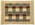 6 x 8 Vintage Swedish Scandinavian Flossa Rug 79050