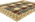 6 x 8 Vintage Swedish Scandinavian Flossa Rug 79050