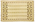 4 x 7 Kerstin Persson Vintage Swedish Scandinavian Rollakan Rug 79049