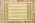 4 x 7 Kerstin Persson Vintage Swedish Scandinavian Rollakan Rug 79049