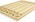 4 x 7 Kerstin Persson Vintage Swedish Scandinavian Rollakan Rug 79049