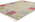 5 x 8 Bitte Ahlgren Vintage Swedish Scandinavian Rollakan Rug 79048