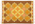 5 x 8 Ingegerd Silow Vintage Swedish Scandinavian Rollakan Rug 79043