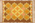 5 x 8 Ingegerd Silow Vintage Swedish Scandinavian Rollakan Rug 79043