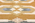 5 x 8 Vintage Swedish Scandinavian Rollakan Rug 79040