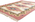 5 x 8 Greta Kruse Vintage Swedish Rollakan Rug 79038