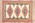 5 x 8 Greta Kruse Vintage Swedish Rollakan Rug 79038