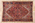 8 x 11 Antique Persian Heriz Rug 79021