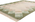 6 x 9 Brita Svefors Vintage Swedish Scandinavian Rollakan Rug 79027
