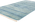 4 x 8 Tranquil Tides Modern Blue Moroccan Rug 31309