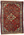 3 x 5 Vintage Persian Hamadan Rug 60272