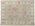 10 x 13 Modern Colorful Turkish Oushak Rug 53957