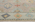 10 x 13 Modern Colorful Turkish Oushak Rug 53957