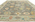 10 x 14 Modern Colorful Turkish Oushak Rug 53958