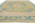 10 x 14 Modern Colorful Turkish Oushak Rug 53960