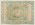 10 x 14 Modern Colorful Turkish Oushak Rug 53960