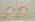 9 x 12 Modern Colorful Turkish Oushak Rug 53966